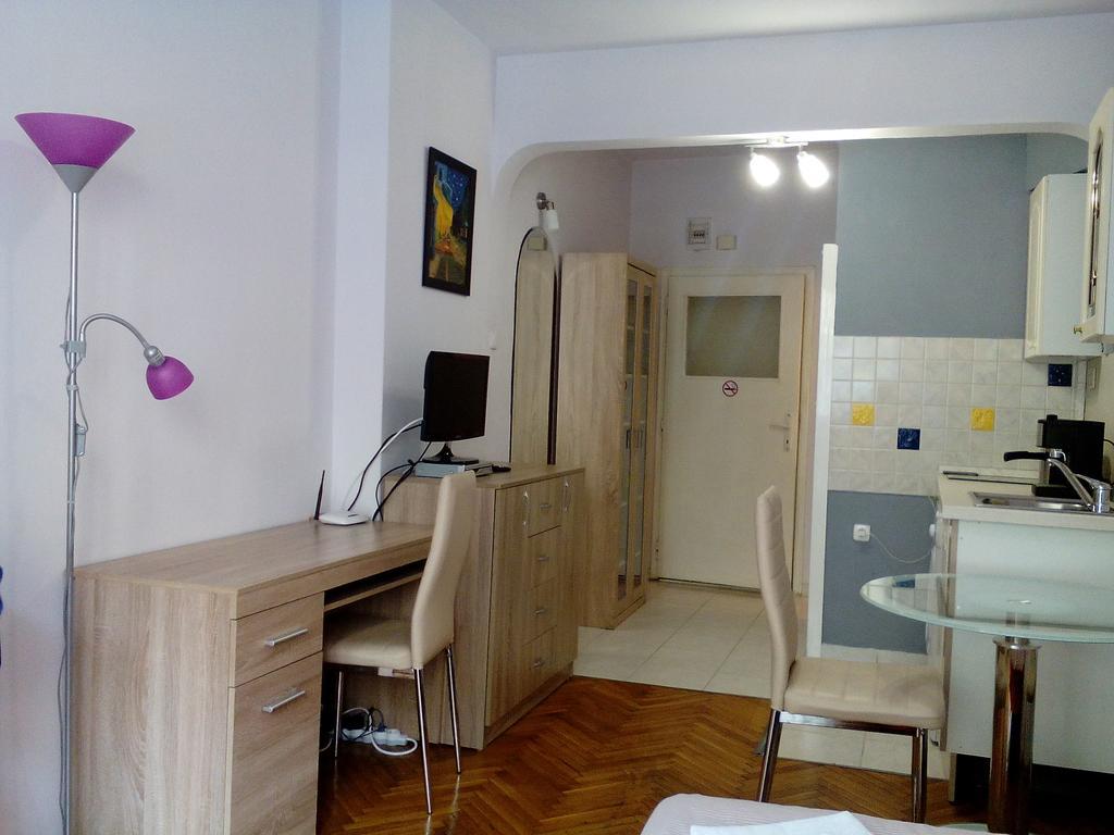 Appartement Studio Rositza à Sofia Extérieur photo
